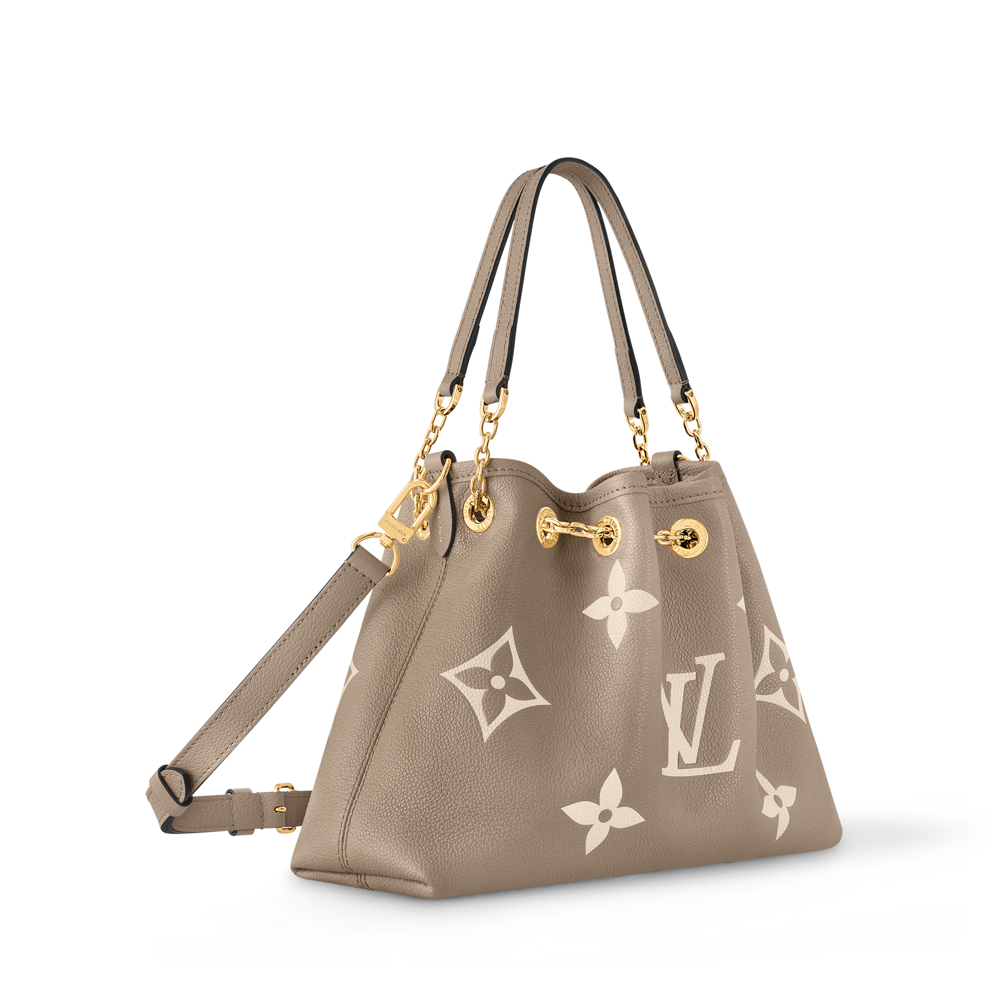 LV Bundle Bicolor Monogram Empreinte Leather - Handbags | LOUIS